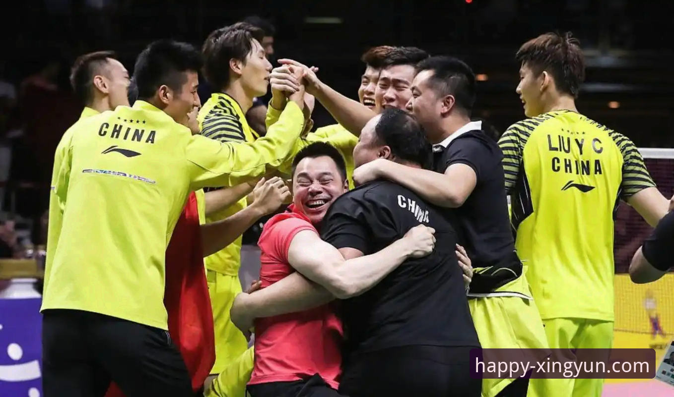 2026尤伯杯半决赛中国队3-0完胜日本队晋级决赛全记录